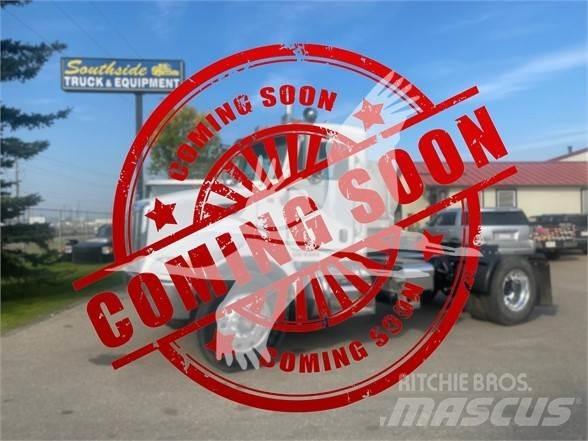 Peterbilt 335 Tractor Units