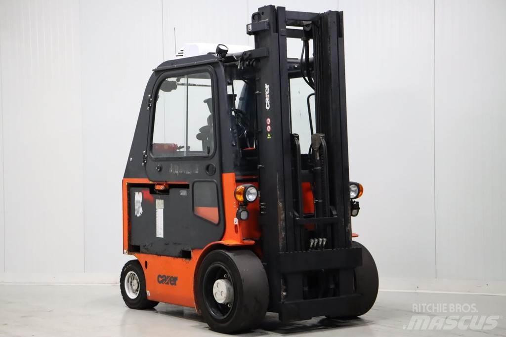 Carer Z70H Electric forklift trucks