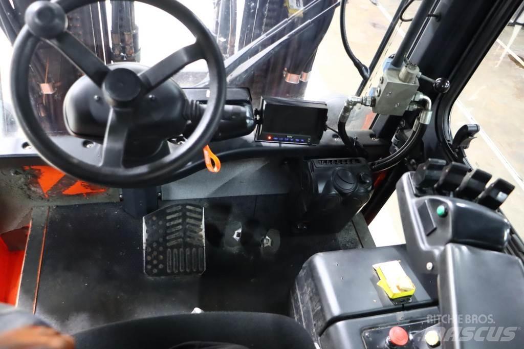 Carer Z70H Electric forklift trucks
