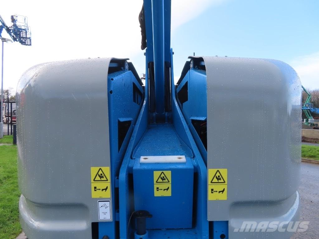Genie S 45 Telescopic boom lifts