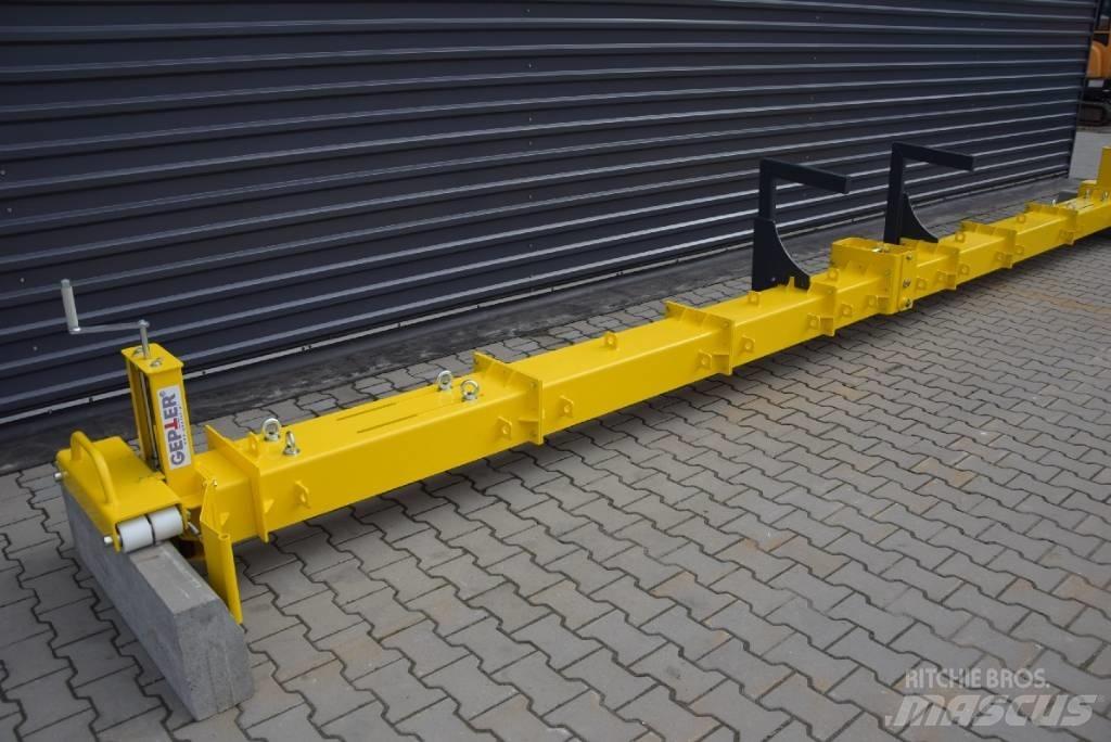 Gepter LTC802 Construction - Others