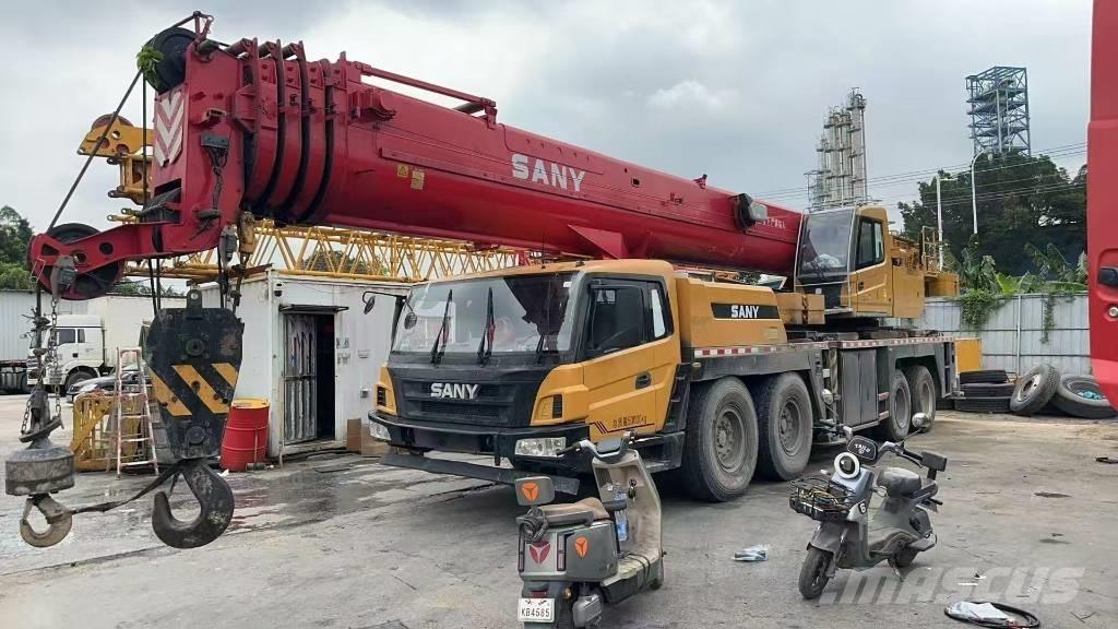 Sany 800t5 All terrain cranes