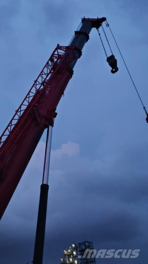 Sany 800t5 All terrain cranes