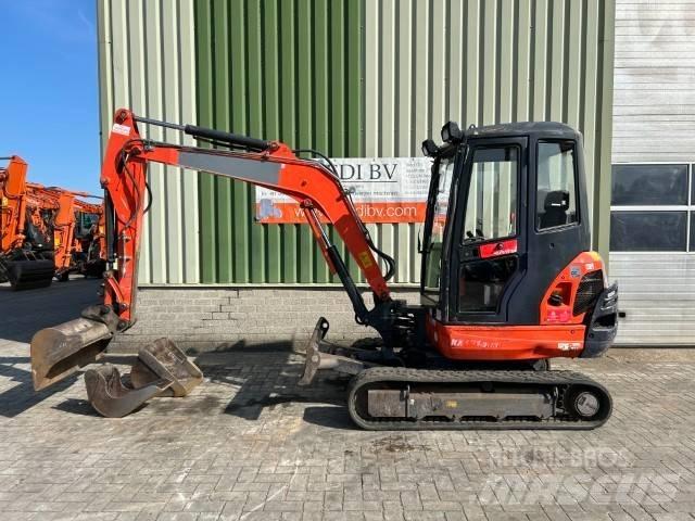 Kubota KX 101-3 Mini excavators < 7t (Mini diggers)