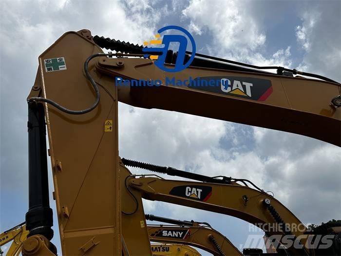 CAT 330 D Crawler excavators