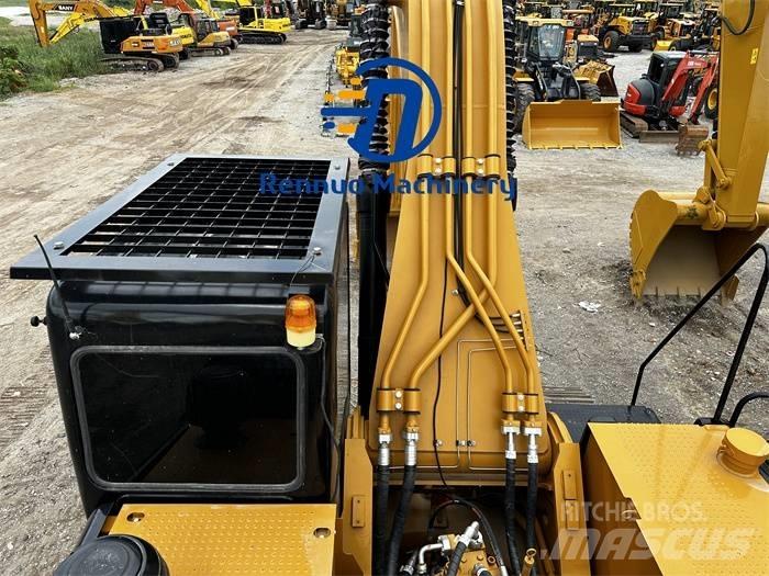 CAT 330 D Crawler excavators