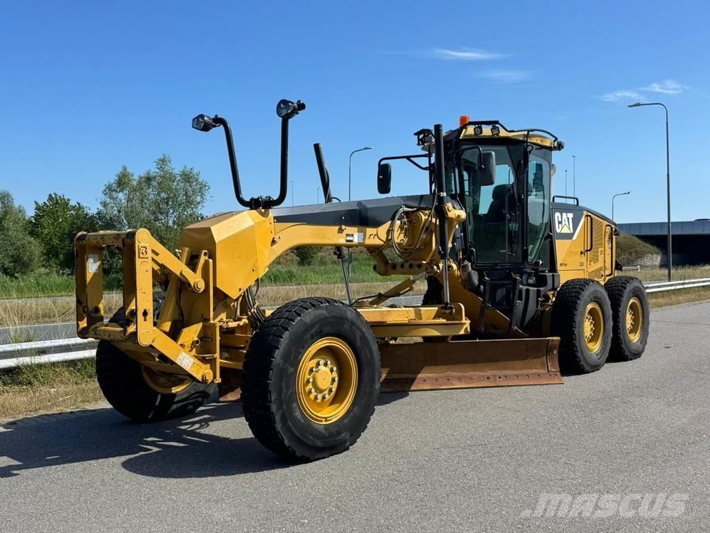 CAT 140M Graders