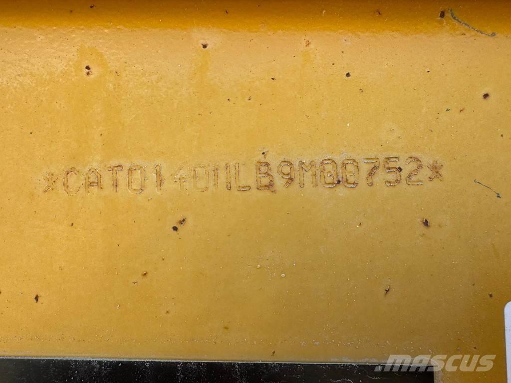 CAT 140M Graders