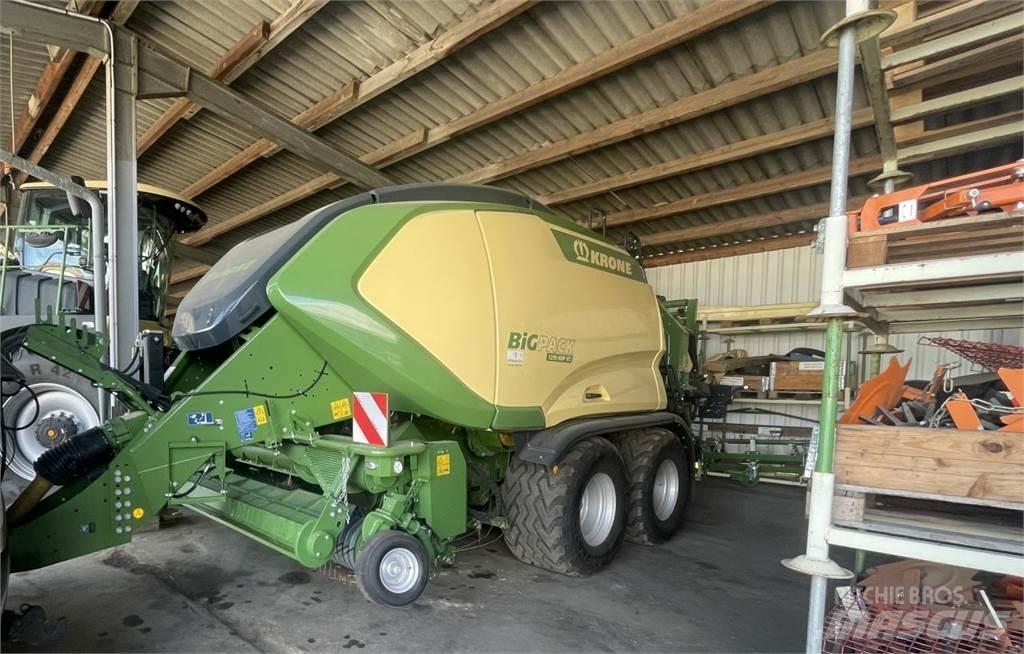 Krone 1290 HDP VC Square balers