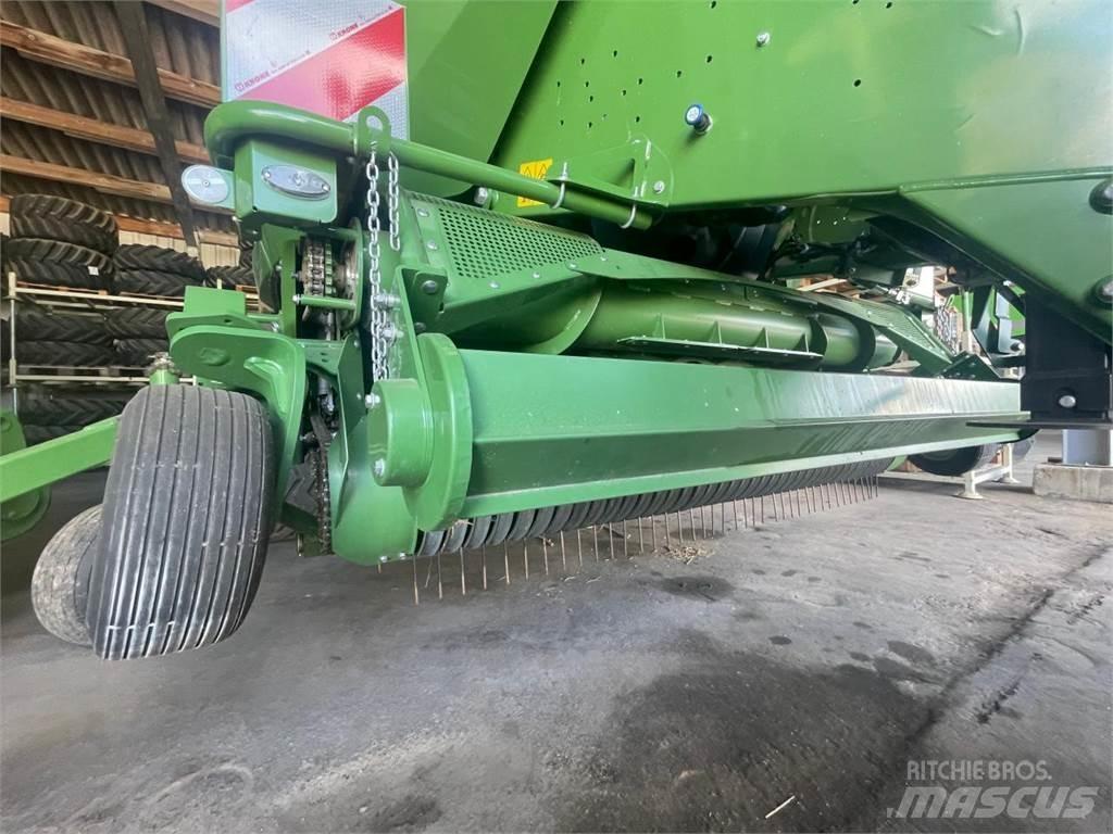 Krone 1290 HDP VC Square balers