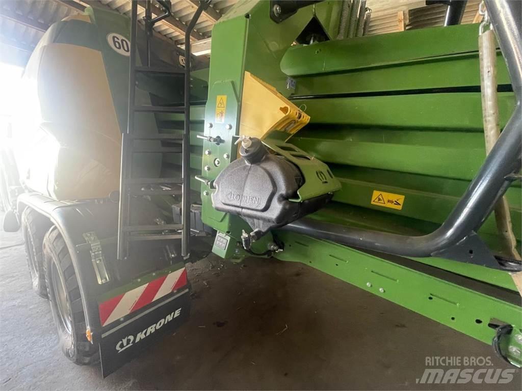 Krone 1290 HDP VC Square balers