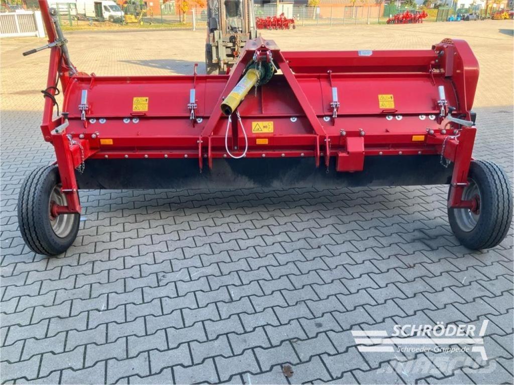 Grimme KS 75-4 Haulm toppers