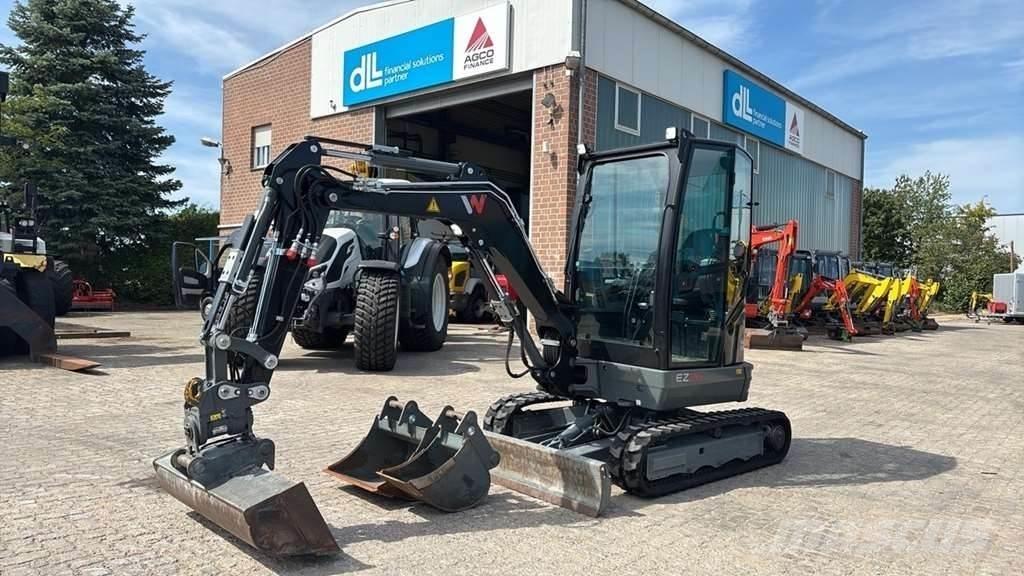 Wacker Neuson EZ26 Mini excavators < 7t (Mini diggers)