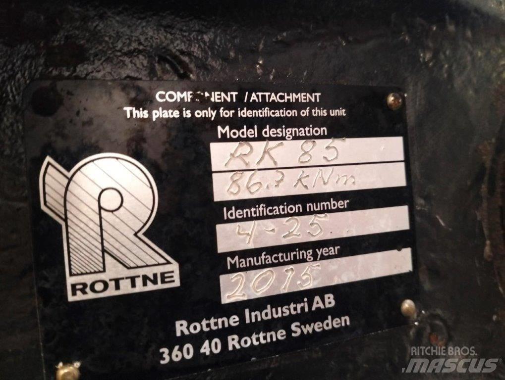 Rottne F15C Forwarders