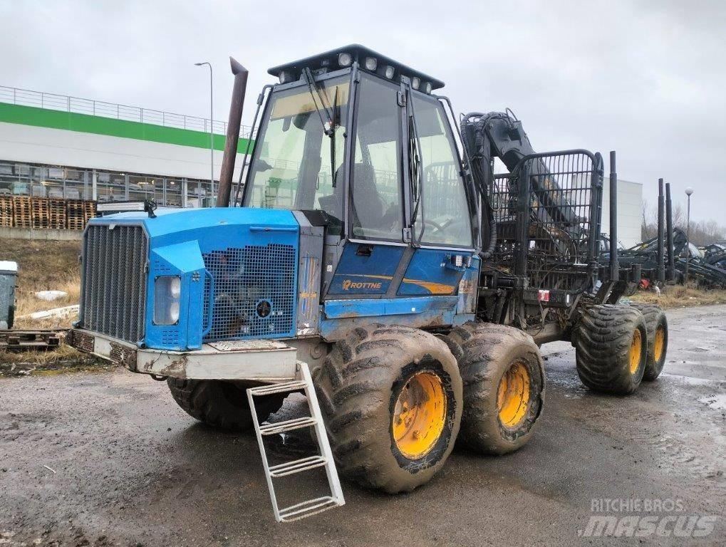 Rottne F15C Forwarders
