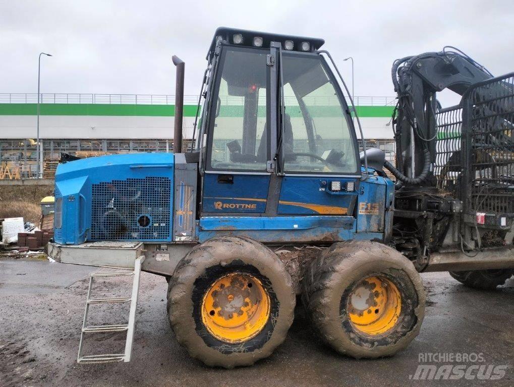 Rottne F15C Forwarders