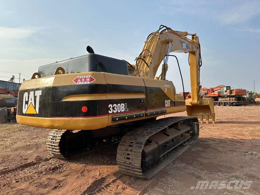 CAT 330 B Crawler excavators
