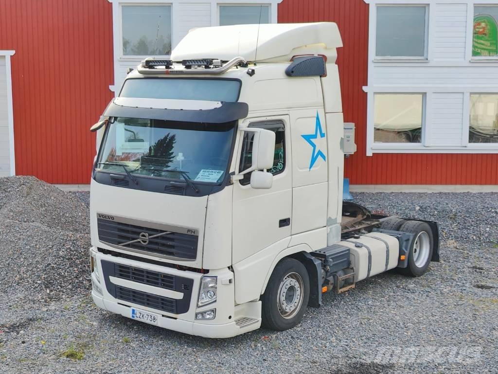 Volvo FH 13 Tractor Units