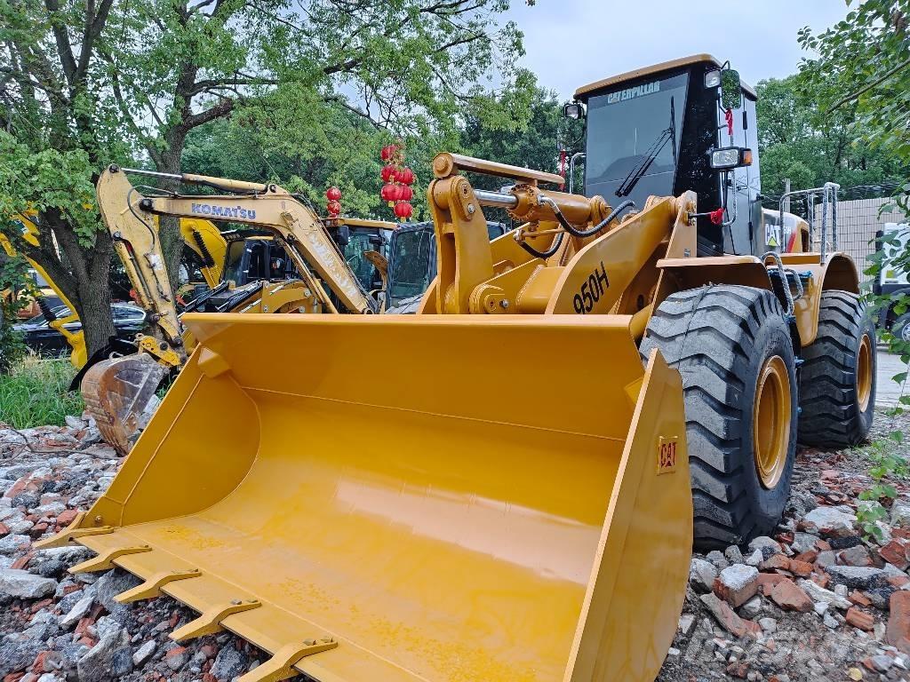 CAT 950H Wheel loaders