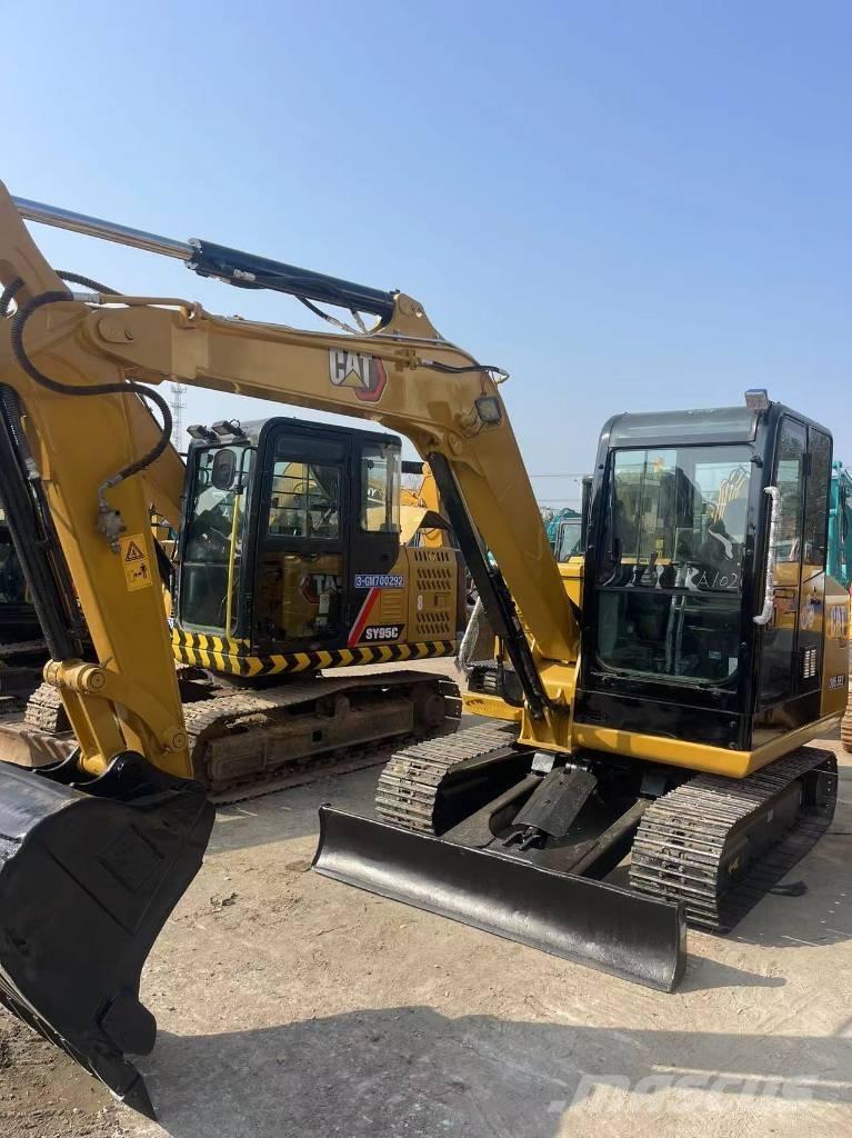 CAT 305.5 E CR Mini excavators < 7t (Mini diggers)
