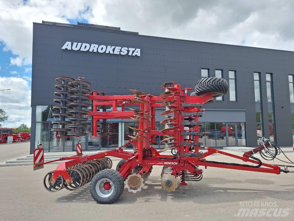 Horsch Joker 6 RT Disc harrows
