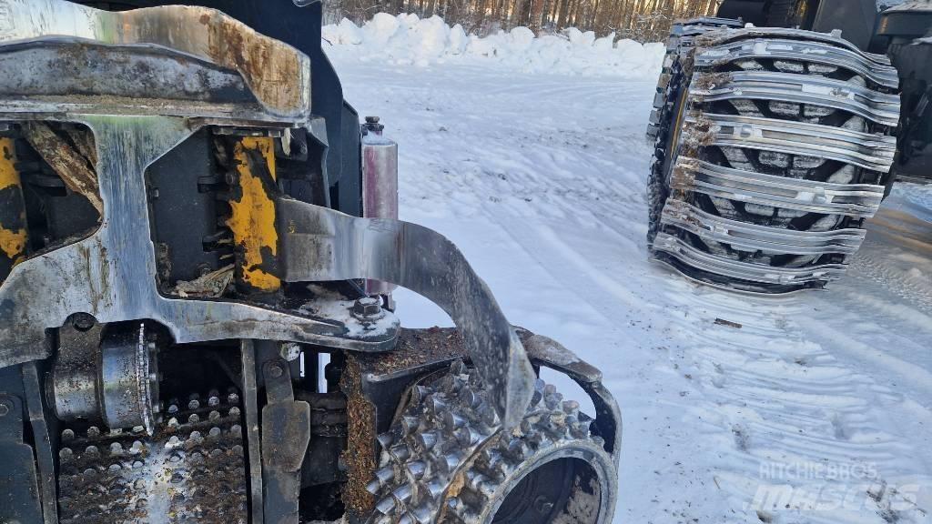 Ponsse Beaver Harvesters