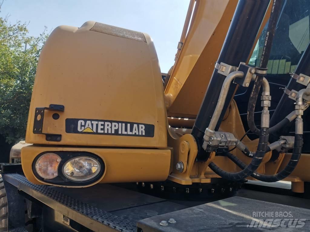 CAT 2019 CAT 315D2 Wheeled excavators