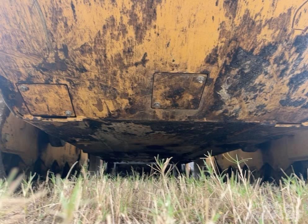 CAT 299 D 3 Skid steer loaders