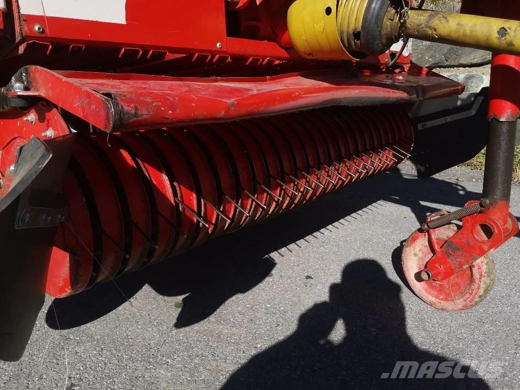 Pöttinger Pony 1 Self loading trailers