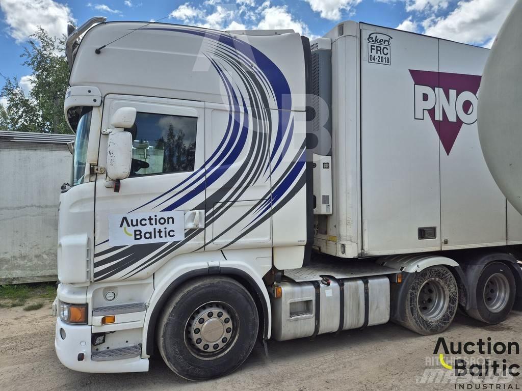 Scania R 560 Tractor Units