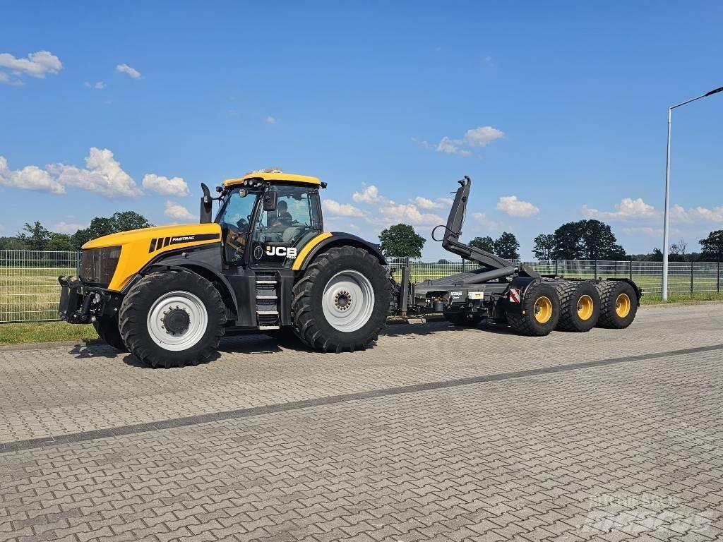 Krampe THL 25L Other semi-trailers