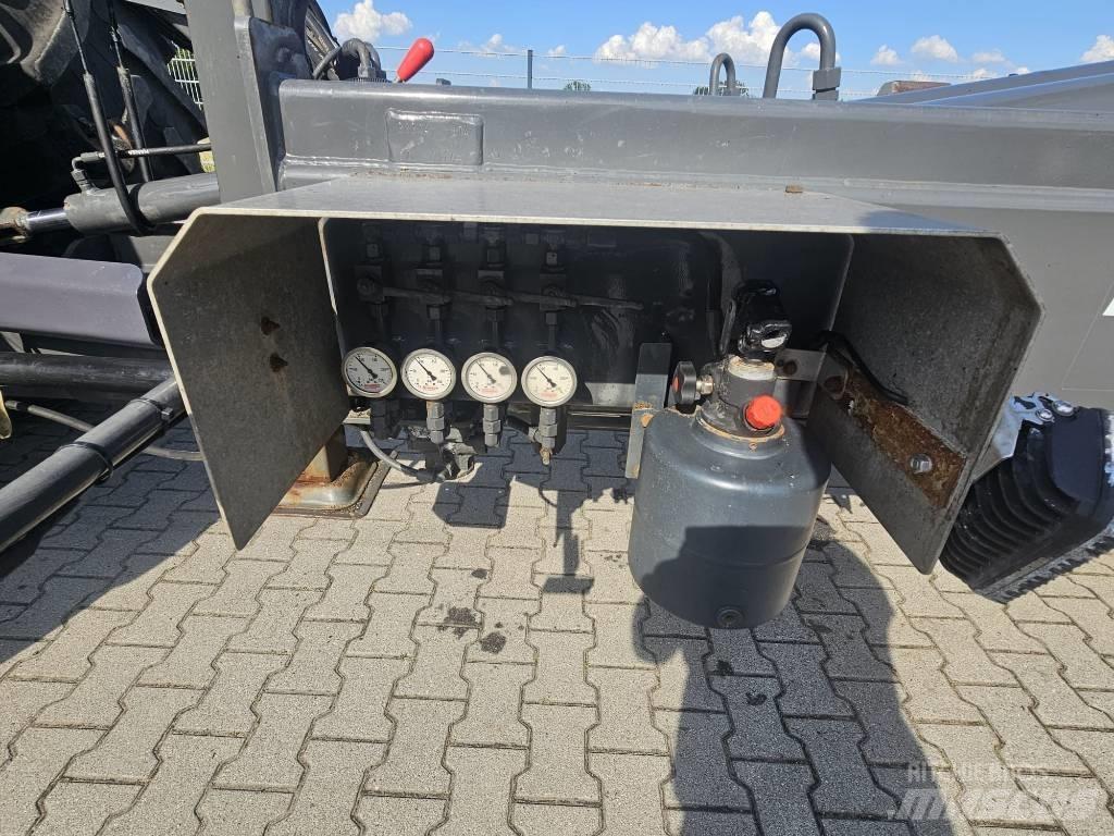 Krampe THL 25L Other semi-trailers