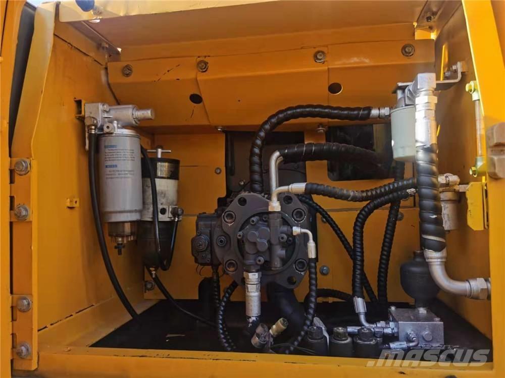 Volvo EC210B Crawler excavators