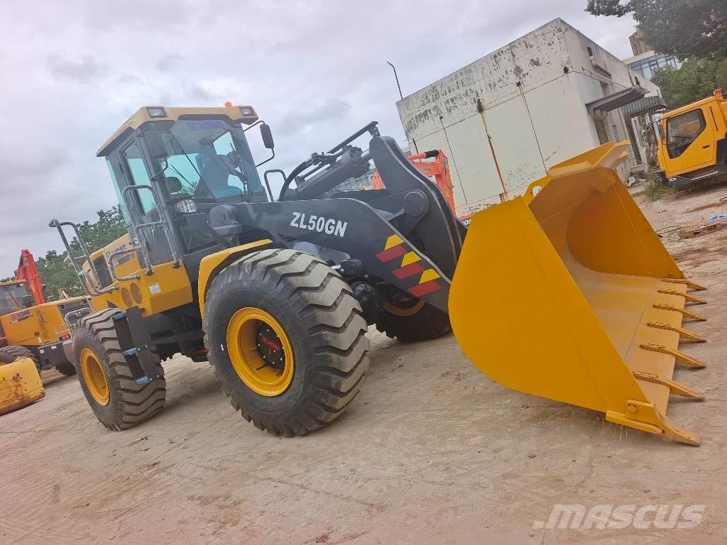 XCMG ZL50GN Wheel loaders