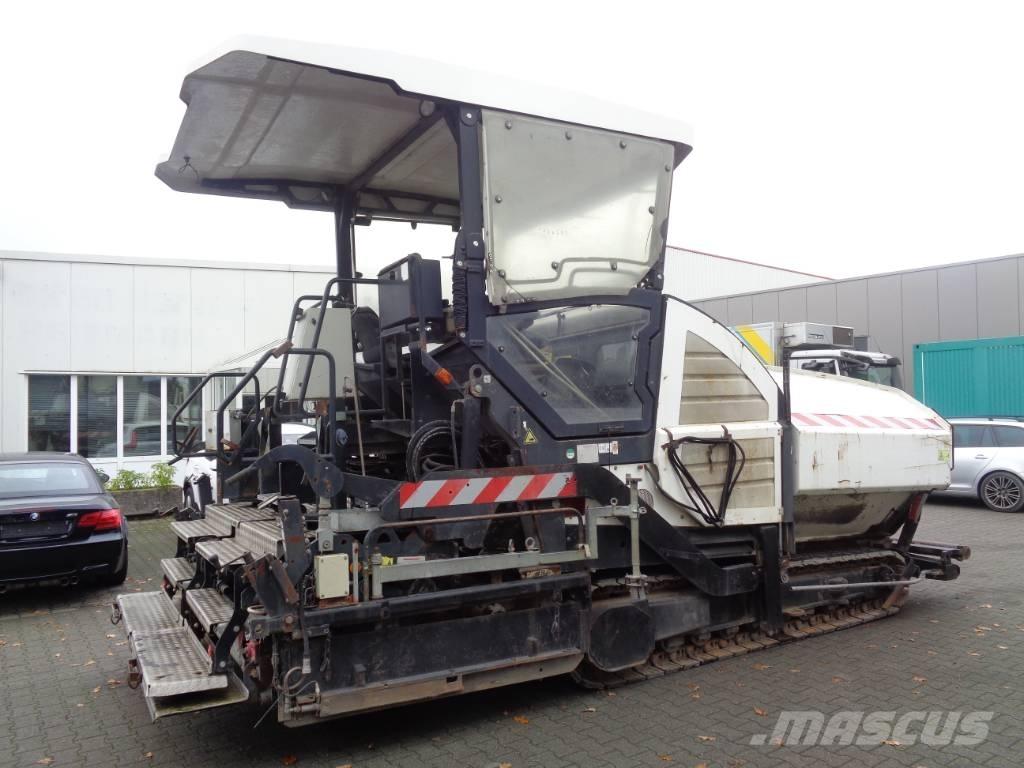 Dynapac SD 2500 C Asphalt pavers