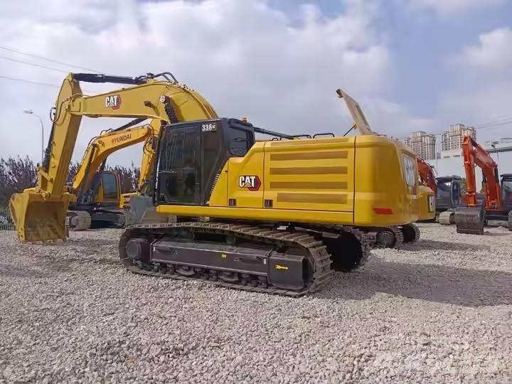CAT CAT336GC Midi excavators  7t - 12t