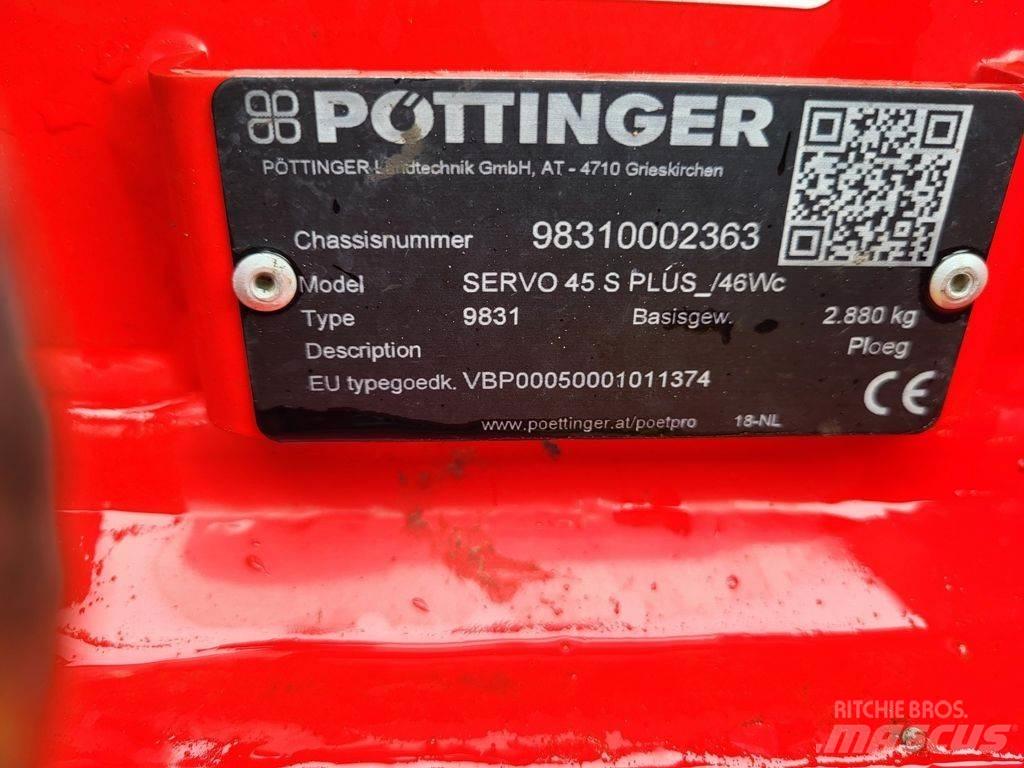 Pöttinger Ploeg Trailed sprayers