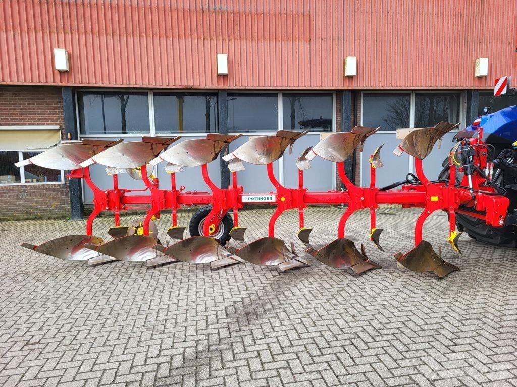 Pöttinger Ploeg Trailed sprayers