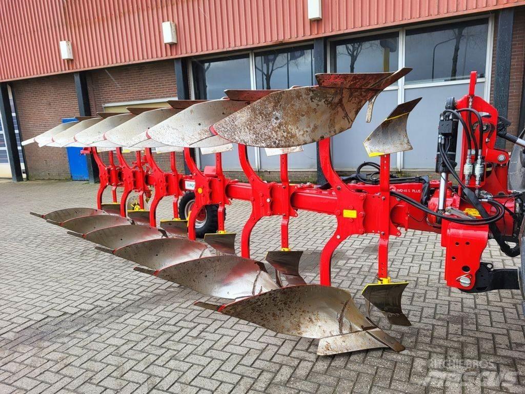 Pöttinger Ploeg Trailed sprayers