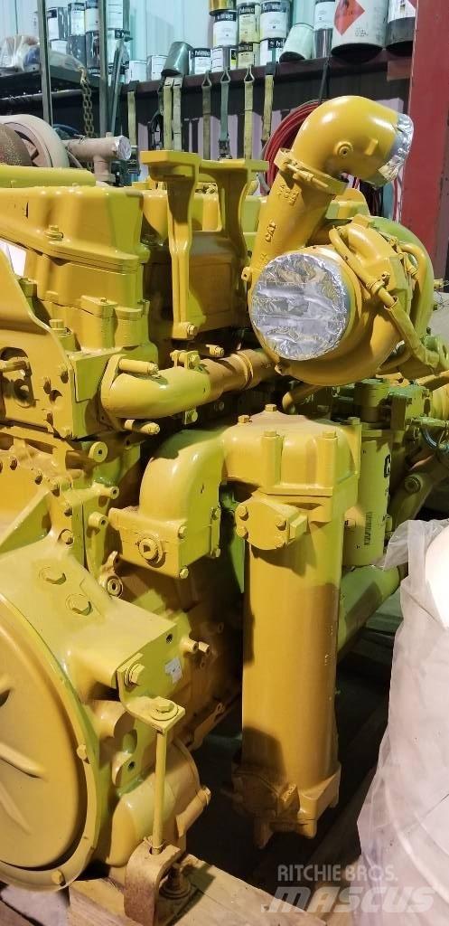 CAT C15 Construction - Others