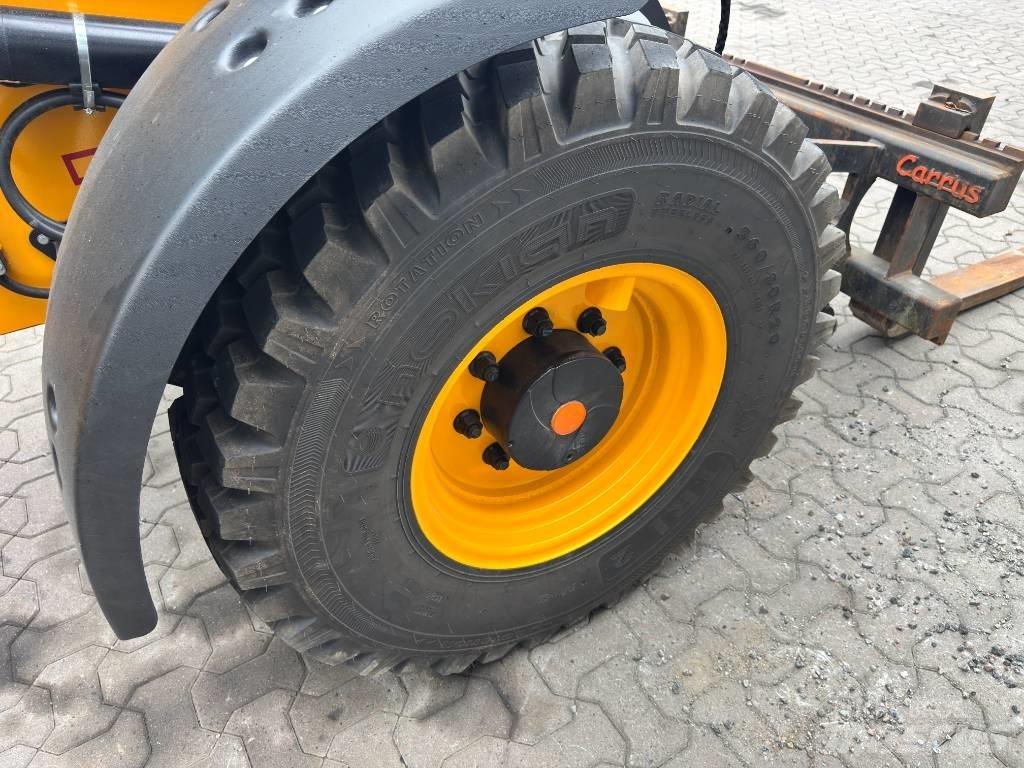 JCB 409 Wheel loaders