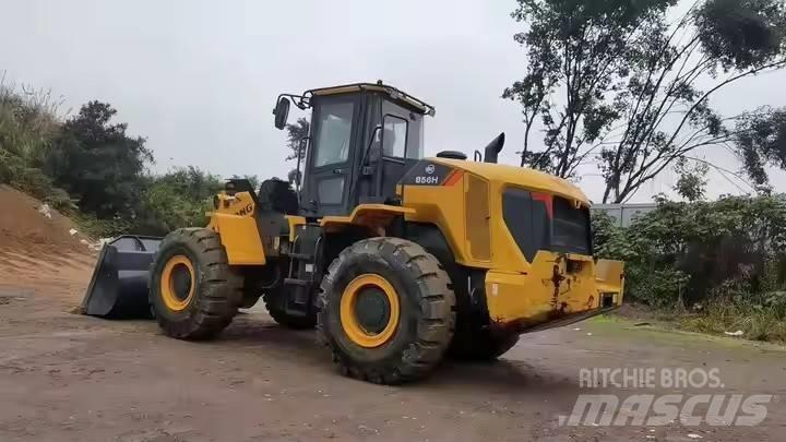 LiuGong 856H Wheel loaders