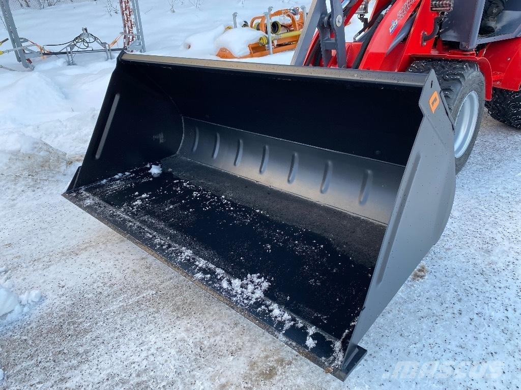 Ålö GM 245 Snöskopa Front loader accessories