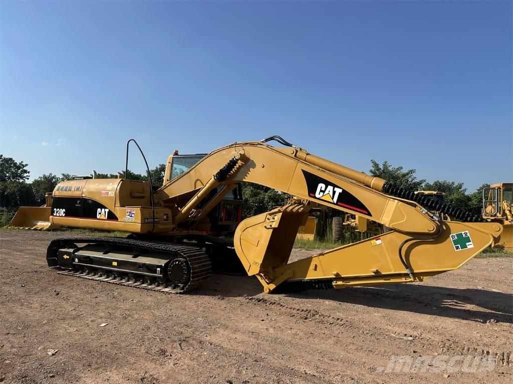 CAT 320 C Crawler excavators