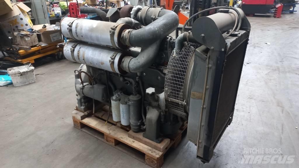 Volvo TD100 Engines