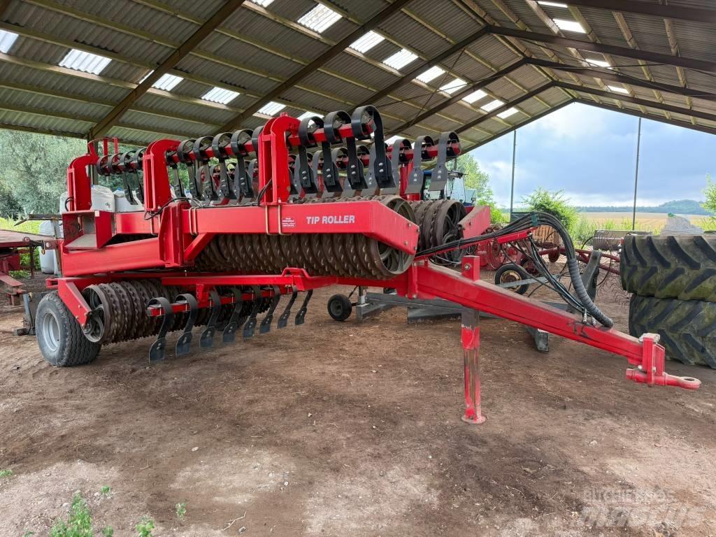 He-Va Rolls 950 Rollers