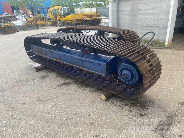 Uni unknown Tracks, chains and undercarriage