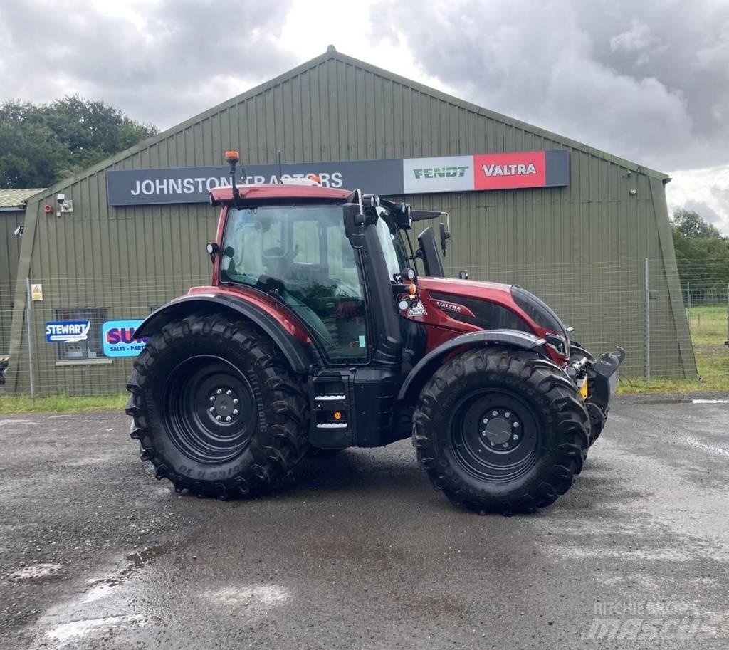 Valtra N 175 D Tractors