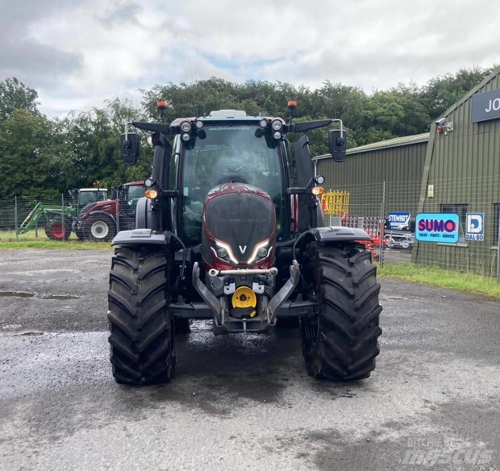 Valtra N 175 D Tractors