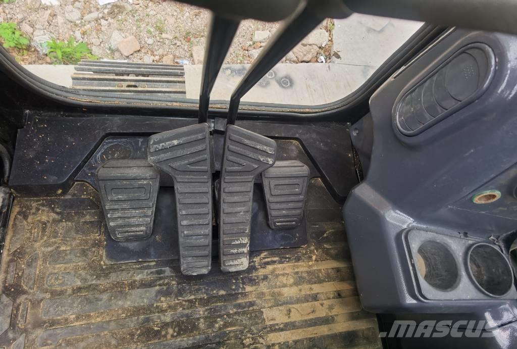 Sany SY 135 C Crawler excavators